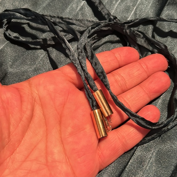 NWT Ladies Bishop + Young size Medium green pleated “Mara” Maxi Dress - Picture 12 of 15